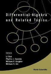 book Differential Algebra & Related Topics