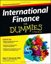 book International Finance For Dummies