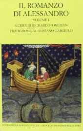 book Il romanzo di Alessandro. Testo greco e latino a fronte