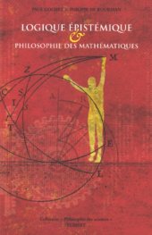 book Logique épistémique et philosophie des mathématiques