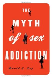 book The Myth of Sex Addiction