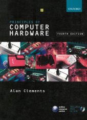 book Principles of Computer Hardware 4th Edition