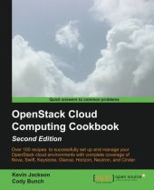 book OpenStack Cloud Computing Cookbook - Second Edition