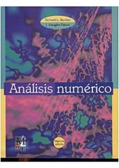 book Análisis Numérico