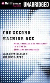 book The Second Machine Age: Work, Progress, and Prosperity in a Time of Brilliant Technologies