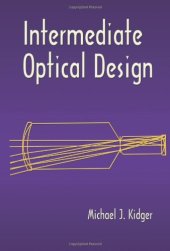 book Intermediate Optical Design