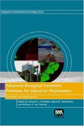 book Advanced Biological Treatment Processes for Industrial Wastewaters: Principles and Applications