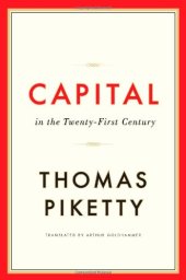 book Capital in the Twenty-First Century