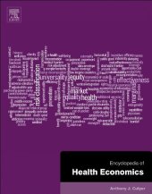 book Encyclopedia of Health Economics