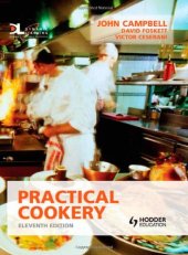 book Practical Cookery Book and Dynamic Learning DVD