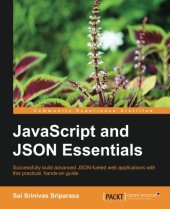 book JavaScript and JSON Essentials