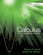 book Calculus: Early Transcendental Functions