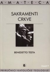 book Sakramenti Crkve