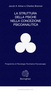 book La struttura della psiche nella concezione psicoanalitica