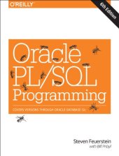 book Oracle PL/SQL Programming