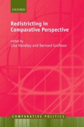 book Redistricting in Comparative Perspective