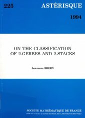 book On the classification of 2-gerbes and 2-stacks