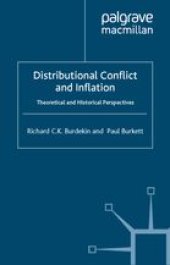 book Distributional Conflict and Inflation: Theoretical and Historical Perspectives