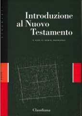 book Introduzione al Nuovo Testamento