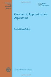 book Geometric Approximation Algorithms