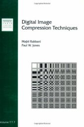 book Digital Image Compression Techniques