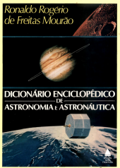 book Dicionário Enciclopédico de Astronomia e Astronáutica