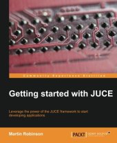 book Getting Started with JUCE