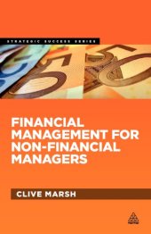 book Financial Management for Non-Financial Managers