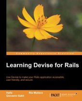 book Learning Devise for Rails