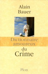 book Dictionnaire amoureux du crime