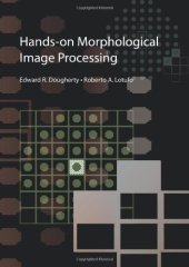 book Hands-on Morphological Image Processing