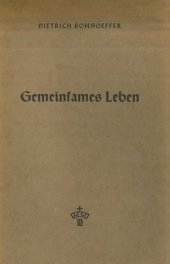 book Gemeinsames Leben