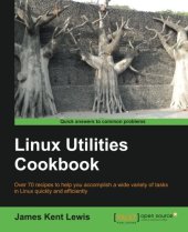 book Linux Utilities Cookbook