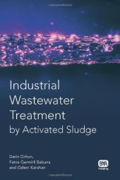 book Industrial Wastewater Treatment by Activated Sludge