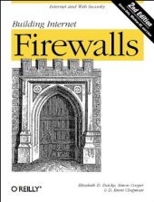 book Building Internet Firewalls