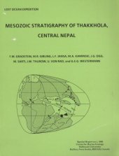 book Mesozoic stratigraphy of Thakkola, Central Nepal (Report of the Lose Ocean Expedition, 1988)