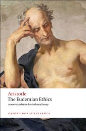 book The Eudemian Ethics