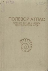 book Полевой атлас юрской фауны и флоры Северо-Востока СССР