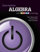 book Intermediate Algebra with P.O.W.E.R. Learning