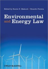 book Environmental and Energy Law