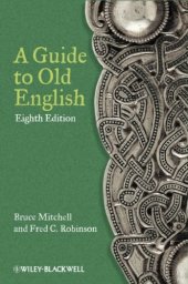 book A Guide to Old English