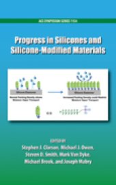 book Progress in Silicones and Silicone-Modified Materials