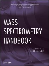 book Mass Spectrometry Handbook
