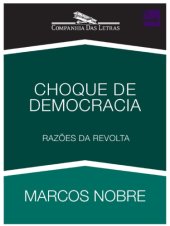 book Choque de democracia. Razões de revolta