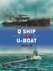 book Q Ship vs U-Boat: 1914-18