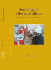 book Soundings in Tibetan Medicine: Anthropological and Historical Perspectives: Tibetan Studies: Proceedings of the Tenth Seminar of the International Association for Tibetan Studies, Oxford, 2003.