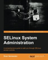 book SELinux System Administration