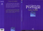 book A Ciência em Portugal