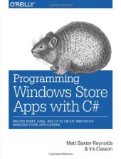 book Programming Windows Store Apps with C#