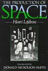 book The production of space